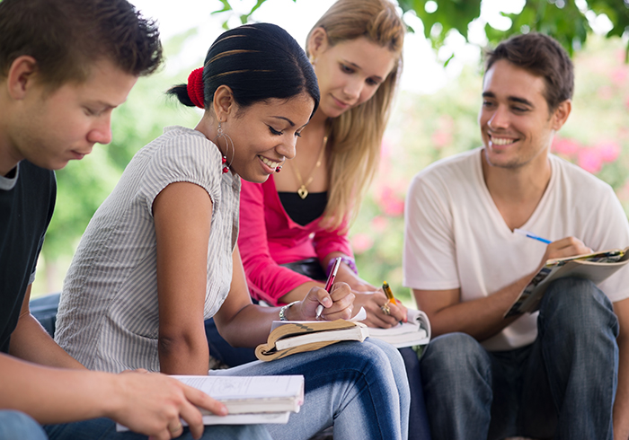 first-generation students